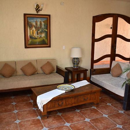 Zacatlán Casa Grande酒店 外观 照片