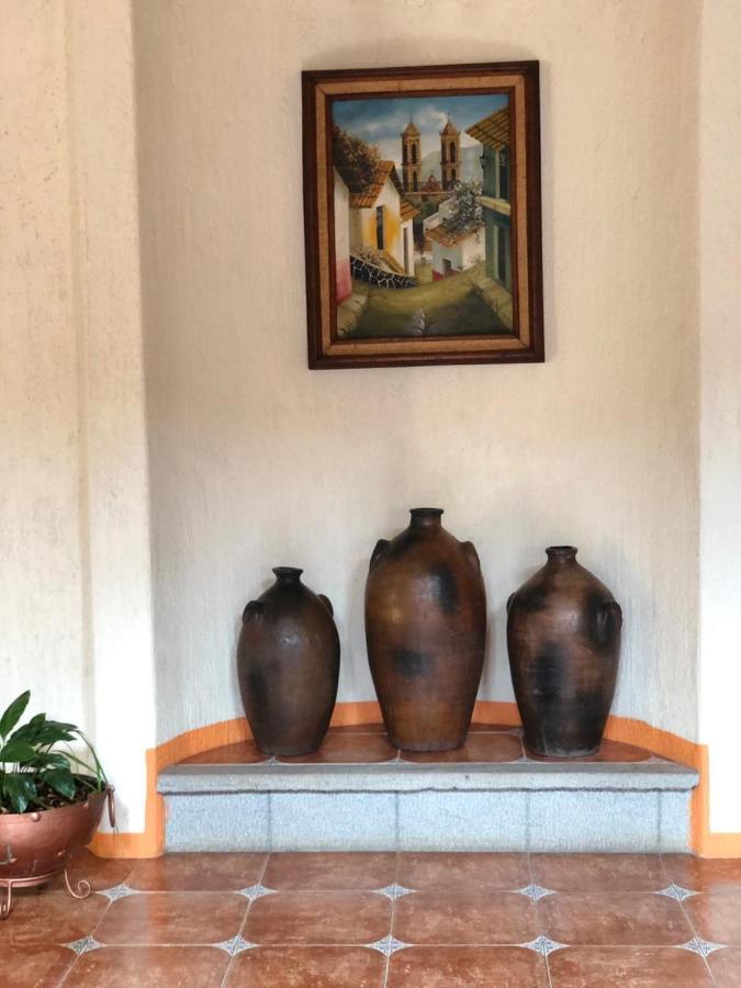 Zacatlán Casa Grande酒店 外观 照片