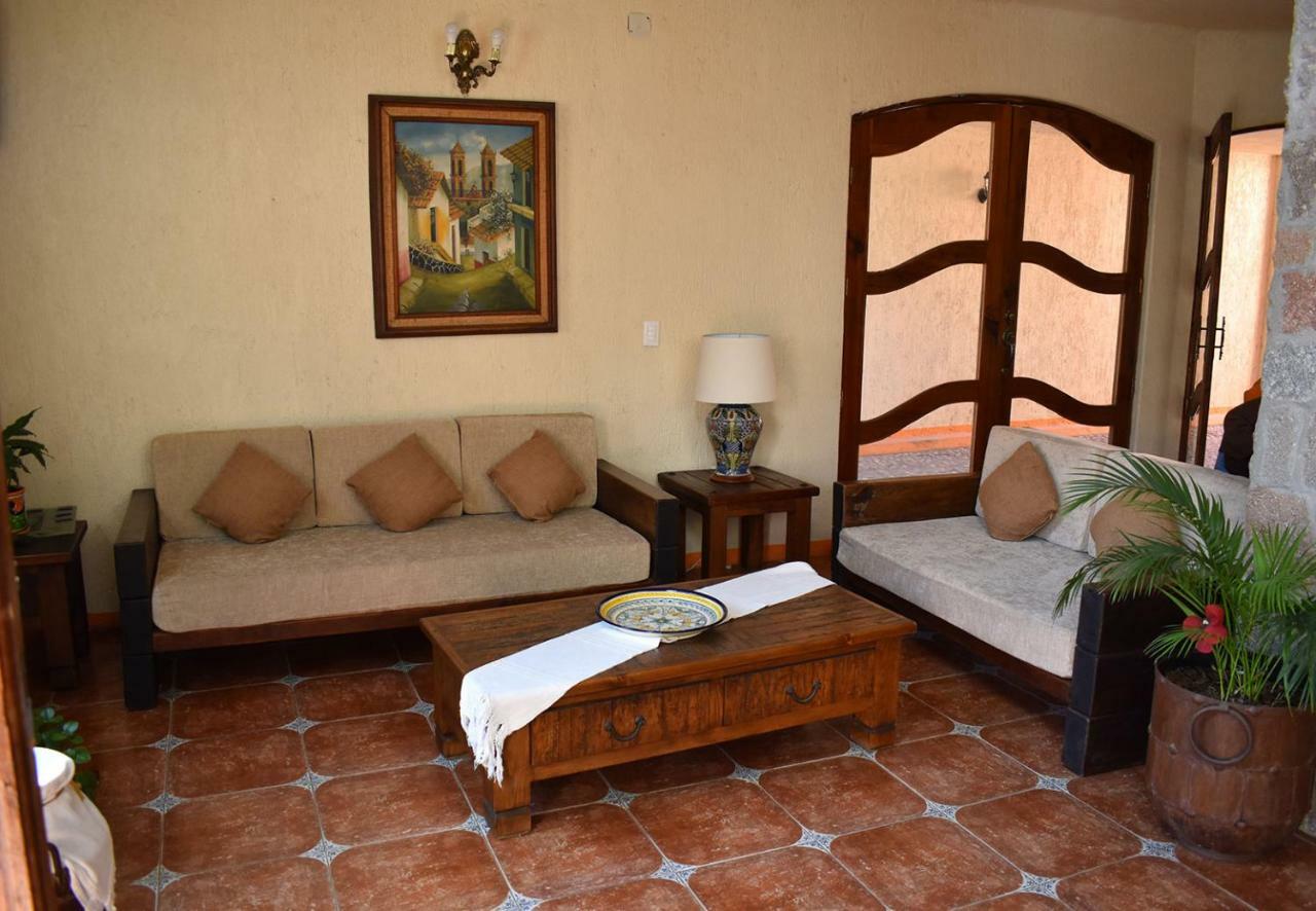 Zacatlán Casa Grande酒店 外观 照片