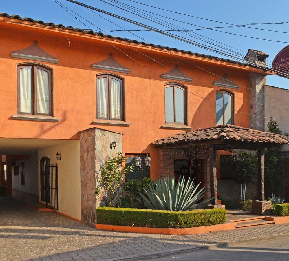 Zacatlán Casa Grande酒店 外观 照片