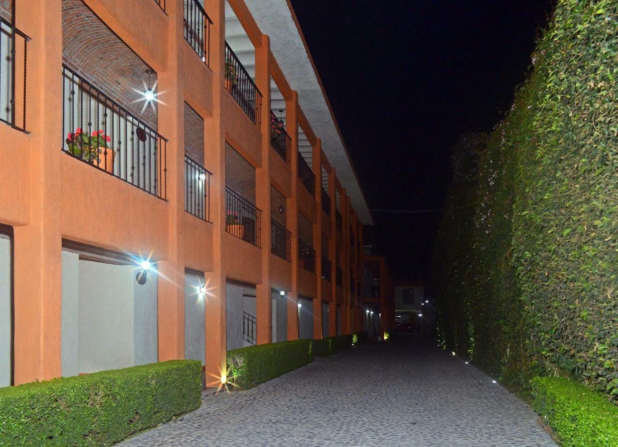 Zacatlán Casa Grande酒店 外观 照片