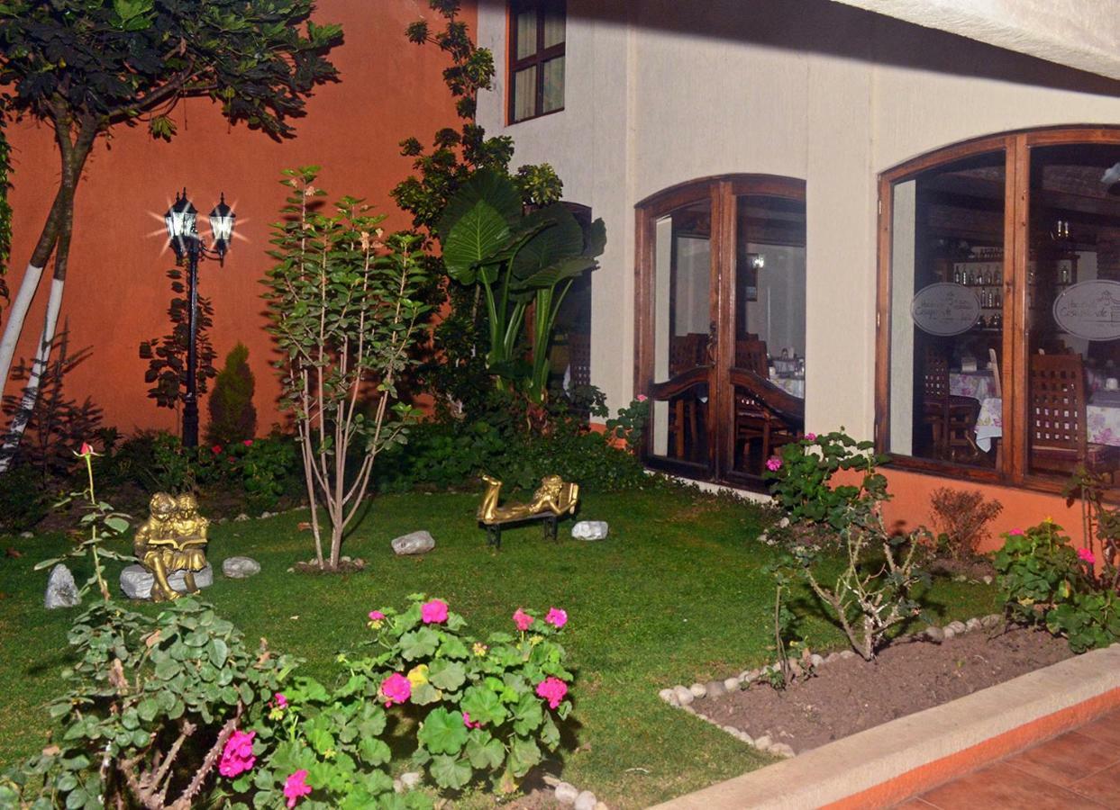 Zacatlán Casa Grande酒店 外观 照片